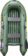 Миниатюра изображения товара Надувная лодка Муссон 2900 НД (зеленый)