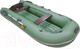 Миниатюра изображения товара Надувная лодка Муссон 2900 НД (зеленый)