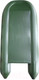 Миниатюра изображения товара Надувная лодка Муссон 3200 С (зеленый)