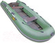 Миниатюра изображения товара Надувная лодка Муссон 3200 С (зеленый)