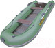 Миниатюра изображения товара Надувная лодка Муссон 3200 С (зеленый)