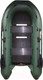 Миниатюра изображения товара Надувная лодка Муссон 3200 СК (зеленый)