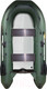 Миниатюра изображения товара Надувная лодка Муссон 3200 Airdeck Киль (зеленый)
