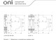 Миниатюра изображения товара Реле контроля фаз ONI ORF-08D-127-265VAC