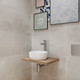 Миниатюра изображения товара Умывальник Lauter 21499-31 (31x31)