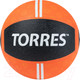 Миниатюра изображения товара Медицинбол Torres AL00233 (3кг, оранжевый/черный)