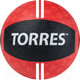 Миниатюра изображения товара Медицинбол Torres AL00234 (4кг, красный/черный)