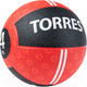 Миниатюра изображения товара Медицинбол Torres AL00234 (4кг, красный/черный)