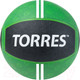 Миниатюра изображения товара Медицинбол Torres AL00236 (6кг, зеленый/черный)