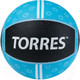 Миниатюра изображения товара Медицинбол Torres AL00235 (5кг, черный/голубой)