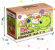 Миниатюра изображения товара Развивающий игровой набор Sima-Land Динозаврик BWL-01Y(W) / 10654172 (красный)