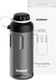 Миниатюра изображения товара Бутылка для воды Bobber Tritan Bottle-890 Black Coffee (черный)