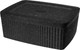 Миниатюра изображения товара Контейнер для хранения Econova Velvet С крышкой / 433238750 (черный гранит)