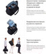 Миниатюра изображения товара Сумка дорожная Thule Subterra 2 Duffel TSWD435BLK / 3205062 (черный)
