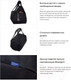 Миниатюра изображения товара Сумка дорожная Thule Subterra 2 Duffel TSWD435BLK / 3205062 (черный)