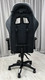 Миниатюра изображения товара Кресло геймерское Calviano 1585 (черный/белый)