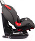 Миниатюра изображения товара Автокресло Siger Кокон Isofix lux / KRES4015 (серый/бежевый)