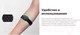 Миниатюра изображения товара Пульсометр Yesoul Heart Armband V206