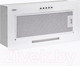 Миниатюра изображения товара Вытяжка скрытая Akpo Mio Eco II 60 WK-4 (белый)