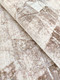 Миниатюра изображения товара Коврик Kartal Afina PT34A-LIGHT-BEIGE (0.8x1.5)