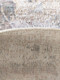 Миниатюра изображения товара Коврик Kartal Afina PT67A-LIGHT-BEIGE-OVAL (0.8x1.5)