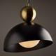 Миниатюра изображения товара Потолочный светильник Freya Bowl FR5439PL-01B