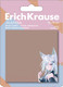 Миниатюра изображения товара Блок для записей Erich Krause Manga / 61668 (50л)