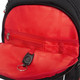 Миниатюра изображения товара Школьный рюкзак Grizzly RB-452-7 (черный/красный)