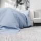 Миниатюра изображения товара Пододеяльник Этель 10624052 (150x220, голубой)