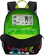 Миниатюра изображения товара Детский рюкзак Grizzly RK-477-3 (черный)