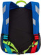Миниатюра изображения товара Детский рюкзак Grizzly RK-477-3 (синий)