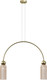 Потолочный светильник Maytoni Modern MOD302PL-02CG — фото 5