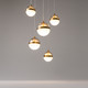 Миниатюра изображения товара Люстра Maytoni Modern MOD295PL-L60BBS3K