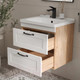 Миниатюра изображения товара Тумба под умывальник EQUIL Lago 60.2Y Миранда (подвесная)