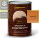 Миниатюра изображения товара Пропитка для дерева Certa 3в1 (0.9л, орегон)