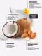 Миниатюра изображения товара Крем солнцезащитный La and Te beaute Сочное манго SPF30 / LT-2708 (53423)