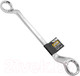 Миниатюра изображения товара Гаечный ключ JCB Накидной отогнутый 7584146