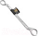 Миниатюра изображения товара Гаечный ключ JCB Накидной отогнутый 7583236 (58267)