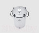 Миниатюра изображения товара Коптильня Helicon Bravo 2 (10л)