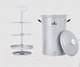 Миниатюра изображения товара Коптильня Helicon Bravo 2 (10л)
