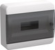 Миниатюра изображения товара Бокс пластиковый IEK TF5-KP12-N-12-41-K01-K03