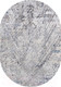 Миниатюра изображения товара Коврик Kartal Barcelona AL32A-CREAM-OVAL (0.8x1.5)