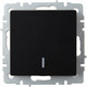 Миниатюра изображения товара Выключатель IEK Brite BR-V12-1-10-K02 (черный)