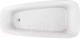 Миниатюра изображения товара Ванна акриловая Aquatek Паола 78x170 / AQ-190778 (белый глянцевый, с ножками и сливом)