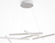 Миниатюра изображения товара Люстра Maytoni Modern MOD016PL-L80WK