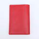 Миниатюра изображения товара Обложка на паспорт Poshete 604-002M-RED (красный)
