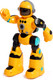 Миниатюра изображения товара Радиоуправляемая игрушка IQ Bot Кибер Бот BG1538 / 10320779 (желтый)