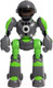 Миниатюра изображения товара Радиоуправляемая игрушка IQ Bot Кибер Бот BG1538-1 / 10320781 (серый)