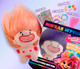 Миниатюра изображения товара Подарочный набор Milo Toys Волосатик / 10131687