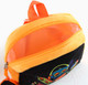 Миниатюра изображения товара Детский рюкзак Milo Toys Роботы / 10361257 (оранжевый)